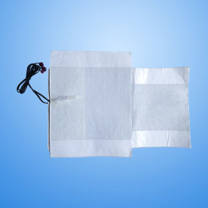 Pads de calefacción de automóviles de 12V Anti-doblaje e impermeables para todos los vehículos 23cm*40cm/23cm*30cm