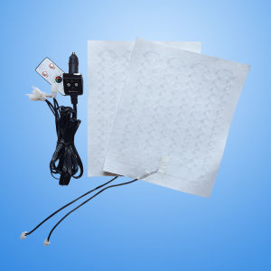 RSHP-08 25cm*30cm 40W Pad de calefacción trasera portátil para sofá de automóvil y de larga duración