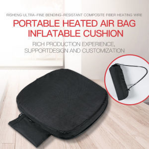 Confort eterno Bebé Cushión de asiento eléctrico con calefacción Cushión de silla de cuatro temporadas