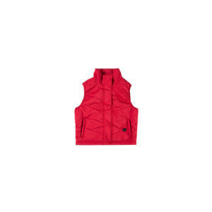 Vestido de calefacción USB eléctrico para mujeres a prueba de viento para longitud media y collar de resorte